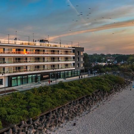 Baltivia Sea Resort Mielno  Exterior foto