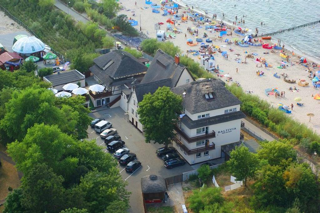 Baltivia Sea Resort Mielno  Exterior foto