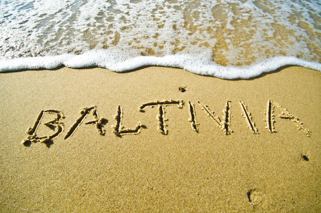 Baltivia Sea Resort Mielno  Exterior foto