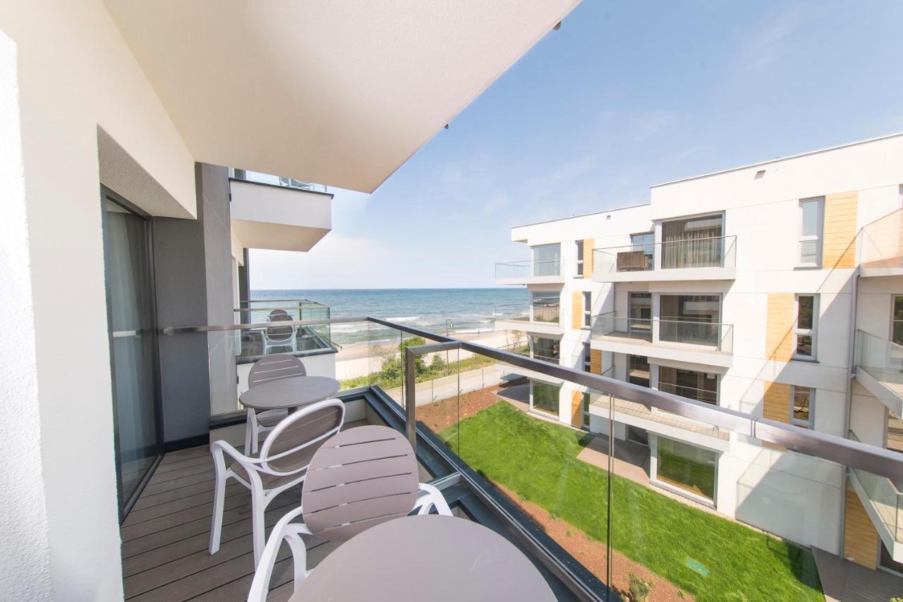 Baltivia Sea Resort Mielno  Exterior foto