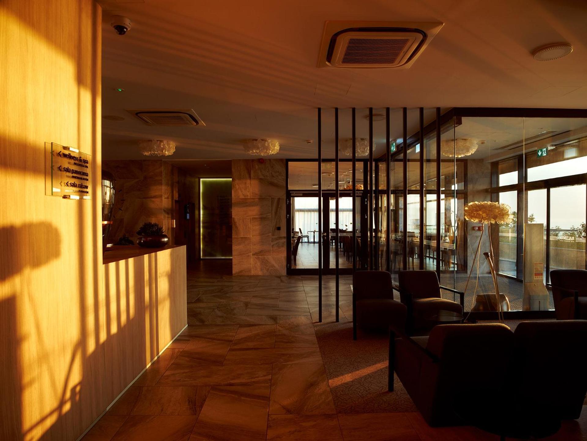 Baltivia Sea Resort Mielno  Exterior foto