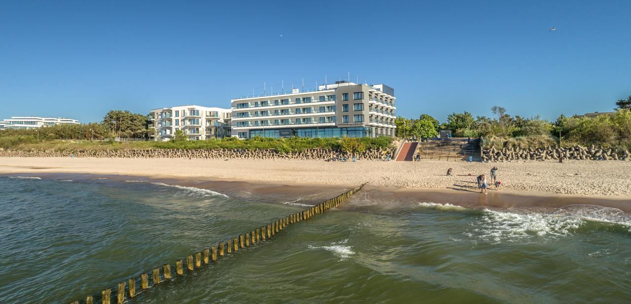 Baltivia Sea Resort Mielno  Exterior foto
